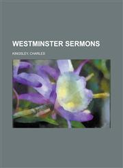 Westminster Sermons,1443209007,9781443209007