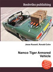 Namco Tiger Armored Vehicle,5512500392,9785512500392