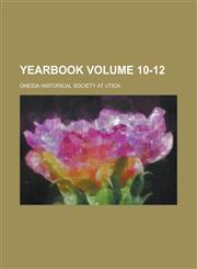 Yearbook (Volume 6),1151859281,9781151859280