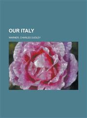 Our Italy,1153813025,9781153813020