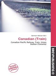 Canadian (Train),6135685538,9786135685534