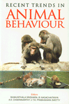 Recent Trends in Animal Behaviour,8189422545,9788189422547