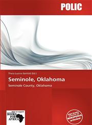 Seminole, Oklahoma,6138781007,9786138781004