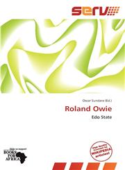 Roland Owie,6138775988,9786138775980