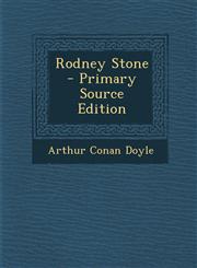 Rodney Stone,1287487947,9781287487944