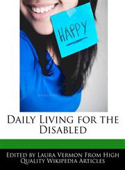 Daily Living for the Disabled,1276181698,9781276181693