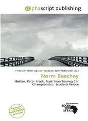 Norm Beechey,6200280096,9786200280091