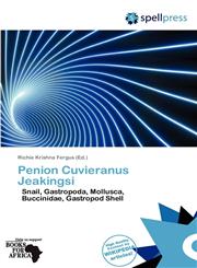 Penion Cuvieranus Jeakingsi,6137818888,9786137818886