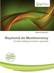 Reymond de Montmorency,6201284761,9786201284760