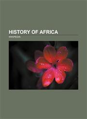 History of Africa Dutch West India Company, History of the Mediterranean region, Historical African place names, Biffeche, Scramble for Africa,115760191X,9781157601913
