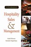 A Textbook of Hospitality Sales & Management,9382006583,9789382006589
