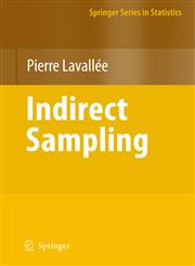 Indirect Sampling,0387707786,9780387707785