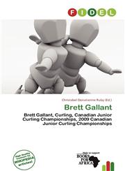Brett Gallant,6200056951,9786200056955