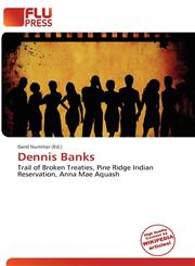 Dennis Banks,6136967529,9786136967523
