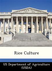 Rice Culture,1249148723,9781249148722