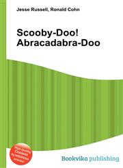 Scooby-Doo! Abracadabra-Doo,5511012831,9785511012834