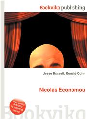 Nicolas Economou,5511400696,9785511400693