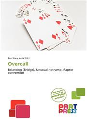 Overcall,6139083583,9786139083589
