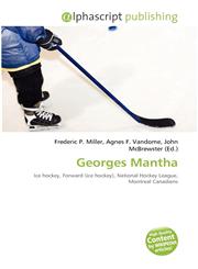Georges Mantha,6135501097,9786135501094