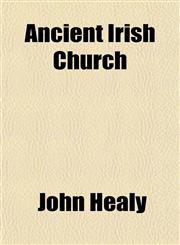 Ancient Irish Church,1151885371,9781151885371