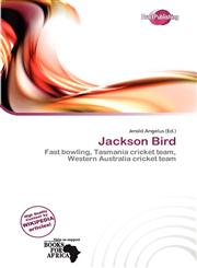 Jackson Bird,6201239774,9786201239777