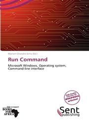 Run Command,6201603786,9786201603783