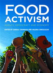 Food Activism Agency, Democracy and Economy 1st Edition,0857858335,9780857858337