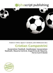 Cristian Campestrini,6135971255,9786135971255
