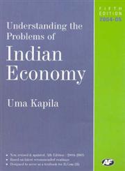Understanding the Problems of Indian Economy 5th Revised Edition,8171884059,9788171884056