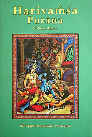 Sri Visnu-Parva (Chapters 1-36) Vol. 3,8187812974,9788187812975