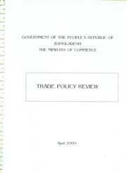 Trade Policy Review, April 2000