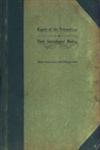 Report of the Proceedings of the Third Entomological Meeting Held at Pusa on the 3rd to 15th February - 1919 Vol. 1