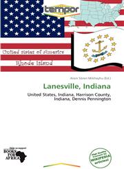 Lanesville, Indiana,6201658041,9786201658042
