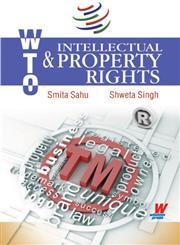 WTO and Intellectual Property Rights,9382006435,9789382006435