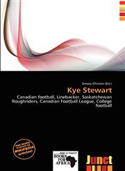 Kye Stewart,6200321159,9786200321152