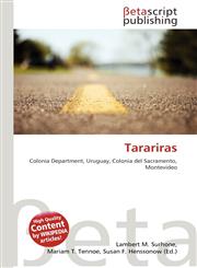 Tarariras,6136076349,9786136076348