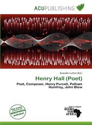 Henry Hall (Poet),6139935121,9786139935123