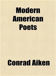 Modern American Poets,1151744972,9781151744975