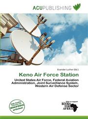 Keno Air Force Station,6200439230,9786200439239