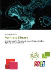Formate Kinase,6139387418,9786139387410