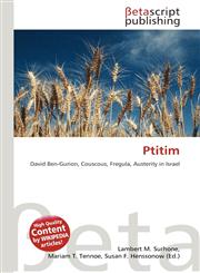Ptitim,6134752711,9786134752718