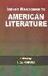 Indian Response to American Literature,8180430006,9788180430008