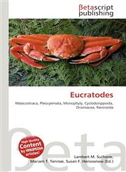 Eucratodes,6136451913,9786136451916