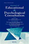 The Future of School Psychology Conference Framing Opportunties for Consultation: A Special Double Issue of the Journal of Educational and Psychologi,0805894241,9780805894240