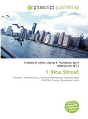 1 Ilica Street,6134343927,9786134343923