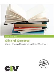 Gérard Genette,6135779710,9786135779714
