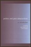Politics and Post-structuralism An Introduction 1st Edition,0748612963,9780748612963