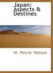 Japan Aspects & Destines,1103461737,9781103461738