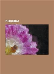 Korsika,1234403056,9781234403058