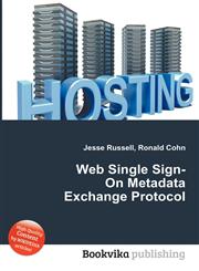 Web Single Sign-On Metadata Exchange Protocol,5512055550,9785512055557